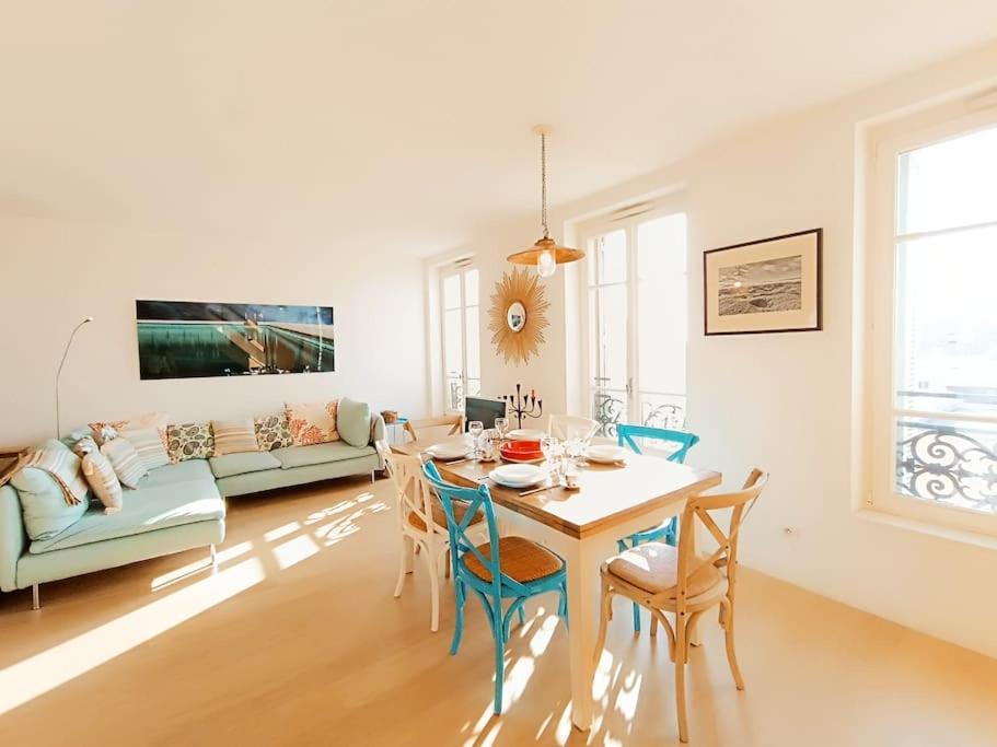 Jolly Cottage - T2 60M2 Lumineux Marseilles Buitenkant foto