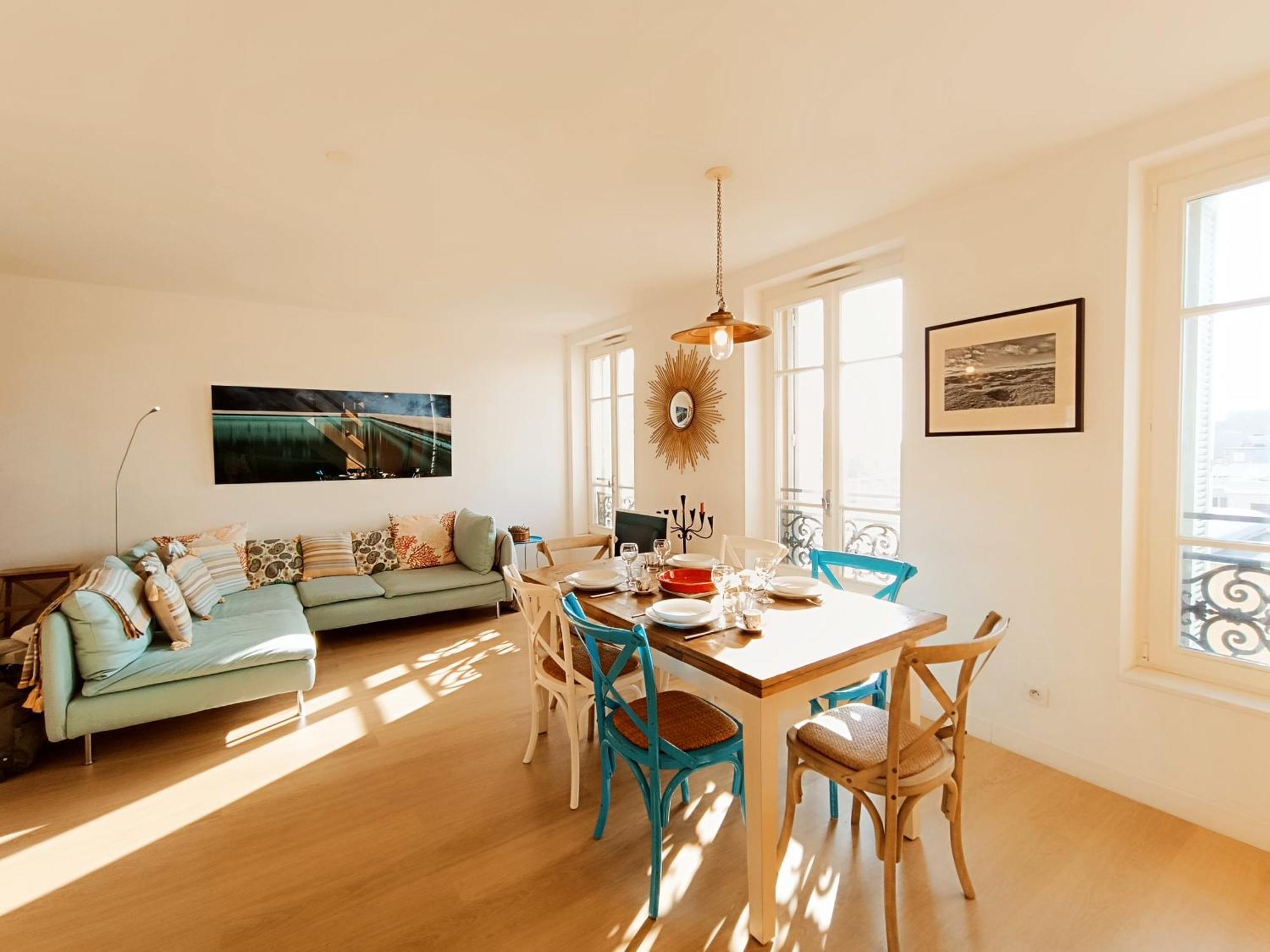 Jolly Cottage - T2 60M2 Lumineux Marseilles Buitenkant foto