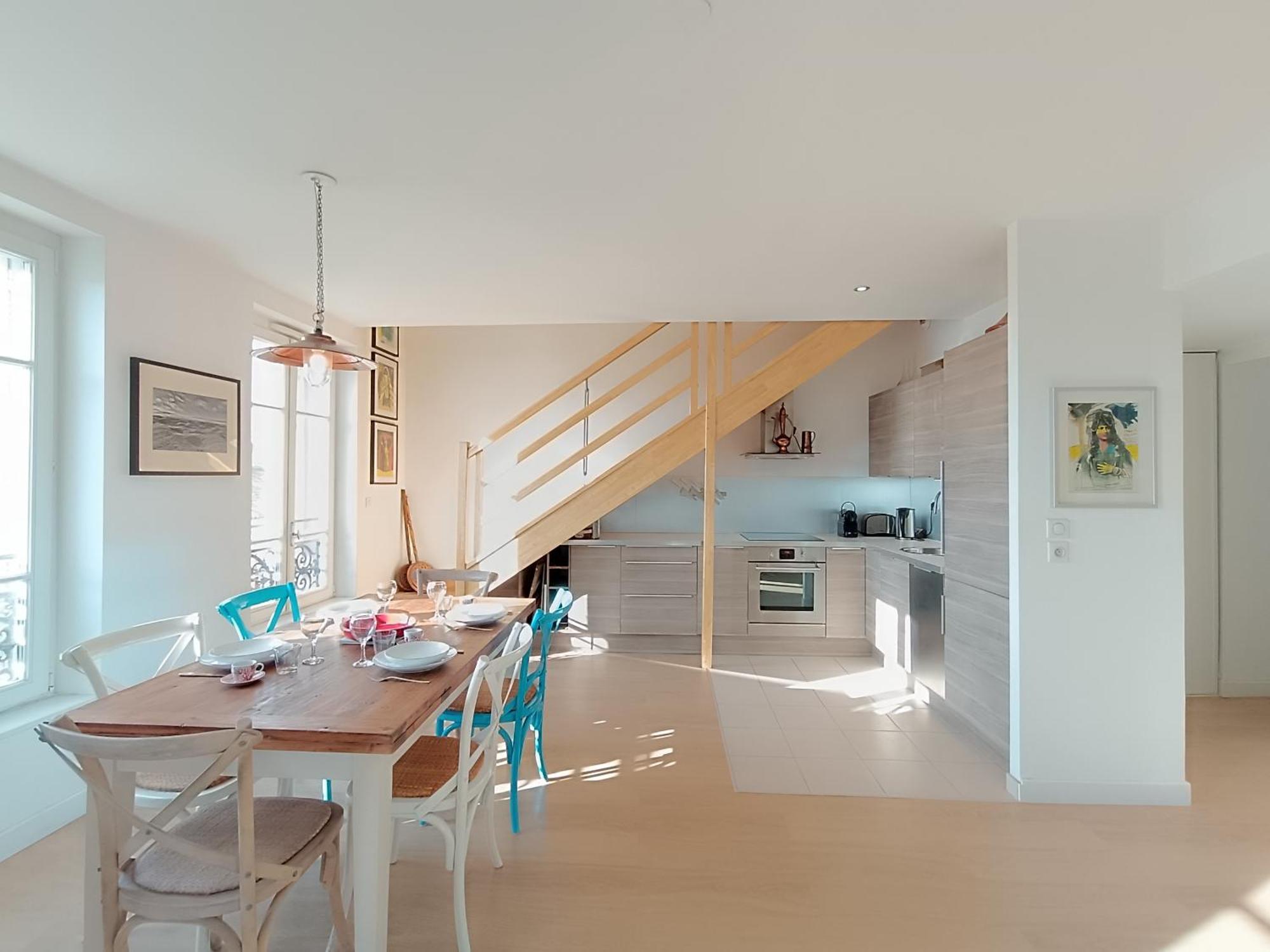 Jolly Cottage - T2 60M2 Lumineux Marseilles Buitenkant foto