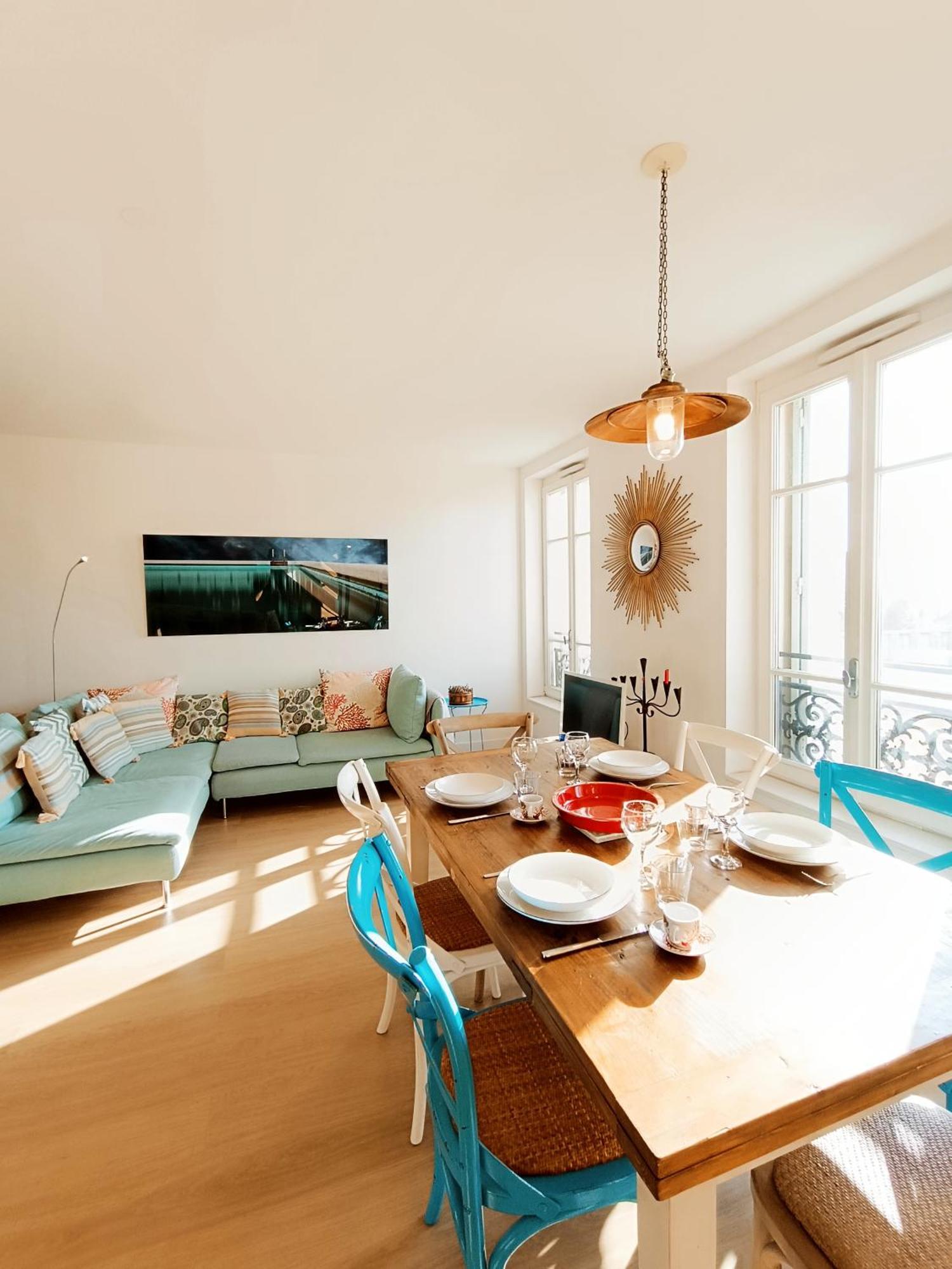 Jolly Cottage - T2 60M2 Lumineux Marseilles Buitenkant foto