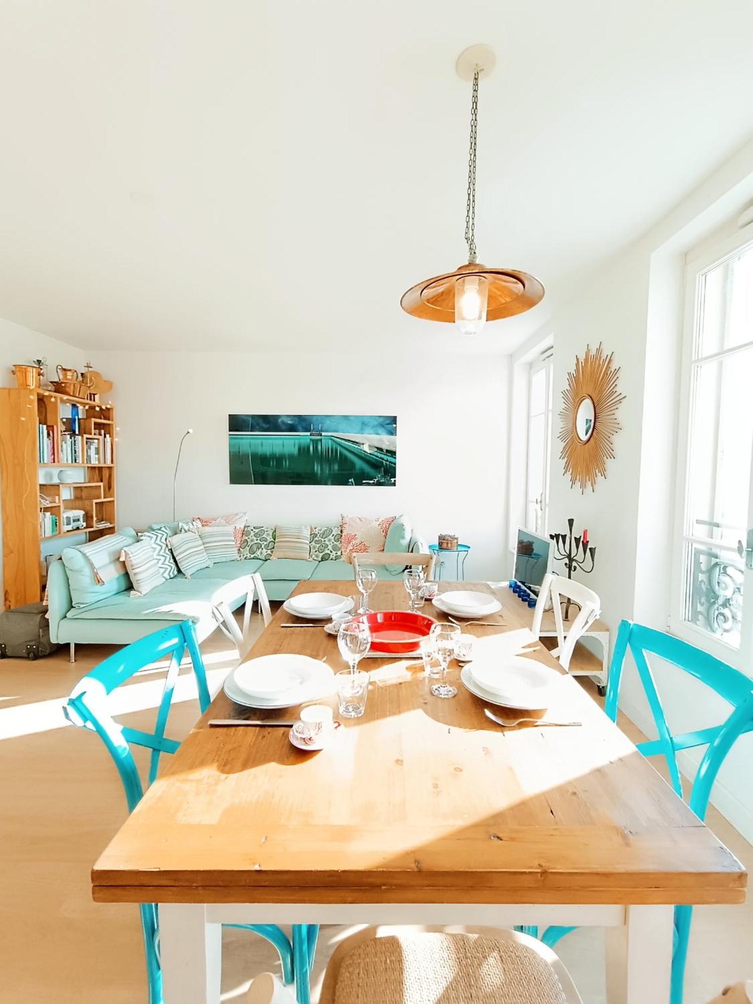 Jolly Cottage - T2 60M2 Lumineux Marseilles Buitenkant foto